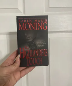 The Highlander’s Touch 