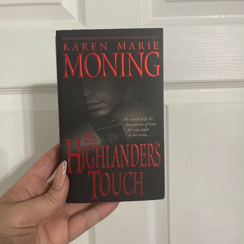 The Highlander’s Touch 