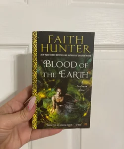 Blood of the Earth