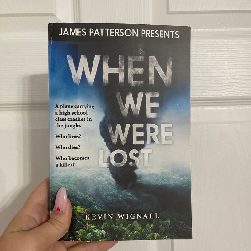 When We Were Lost