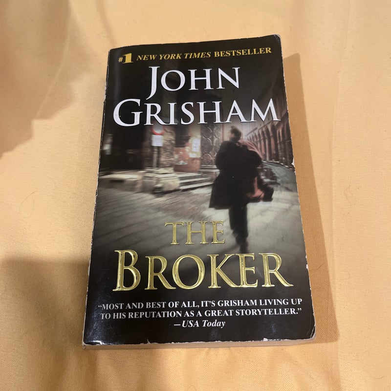 The Broker