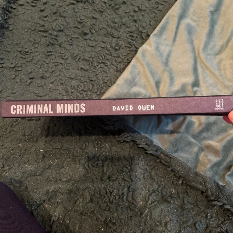 Criminal minds 