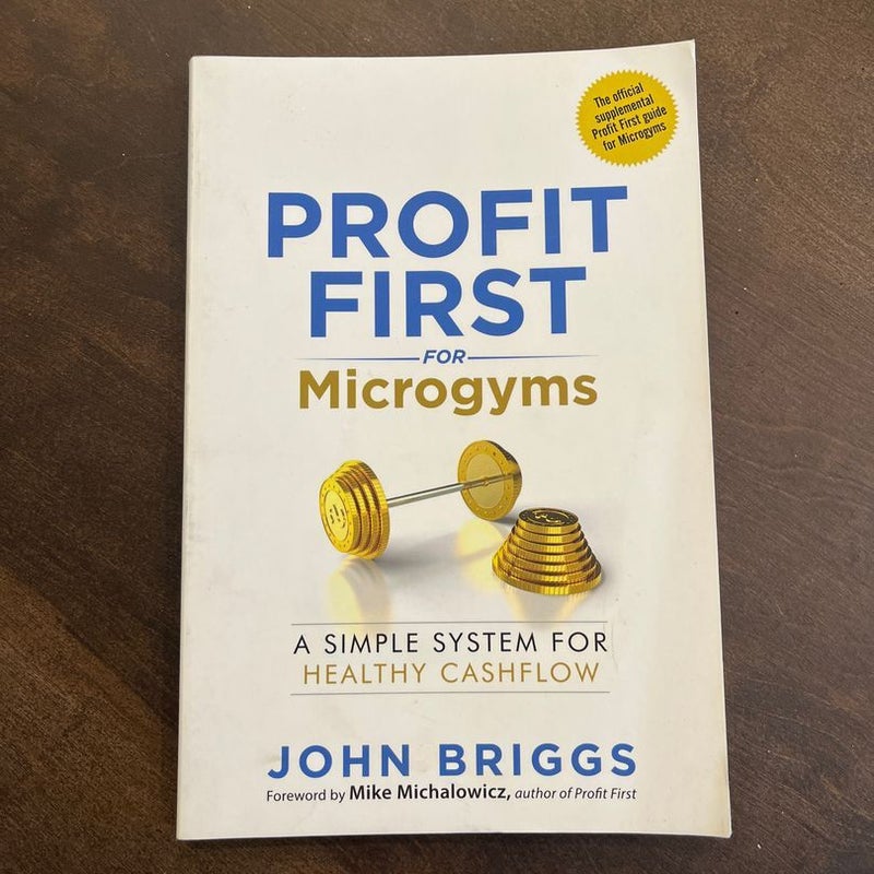 Profit First for Microgyms