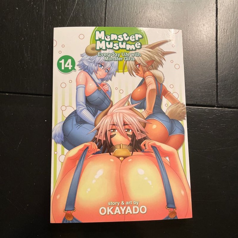 Monster Musume Vol. 14