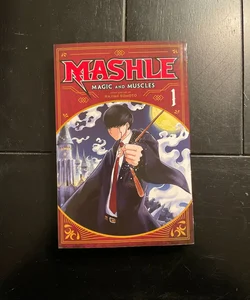 Mashle: Magic and Muscles, Vol. 1