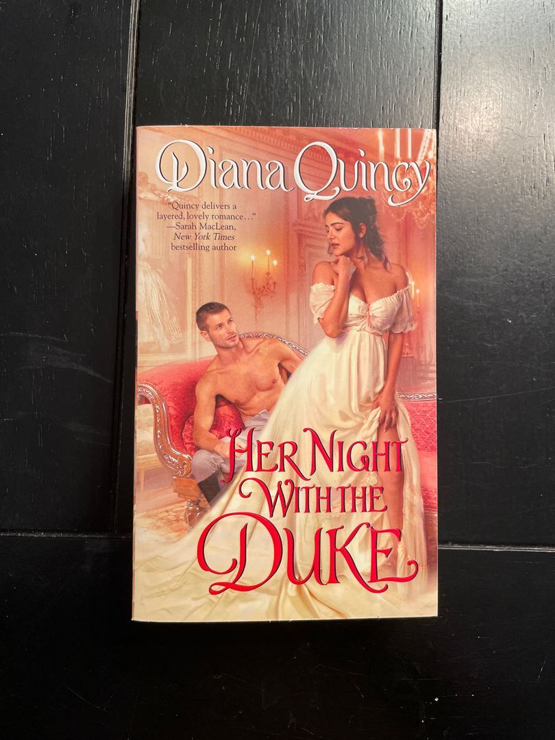 Her Night with the Duke