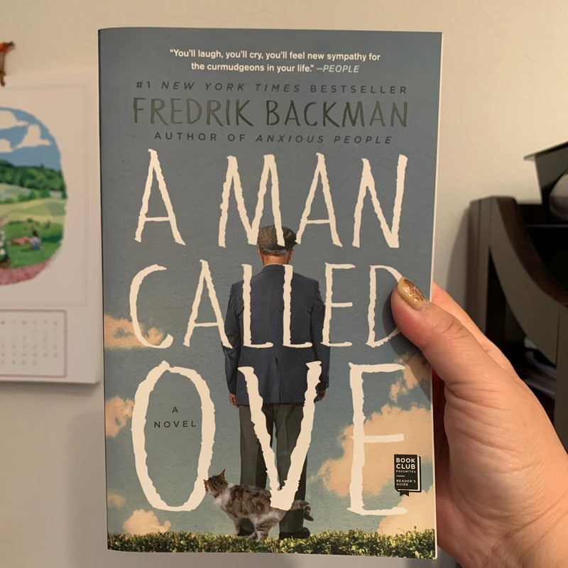 A Man Called Ove