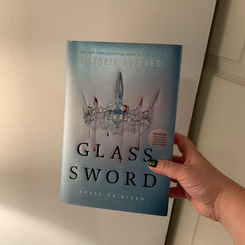 Glass Sword