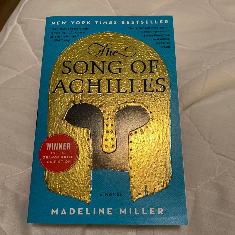 The Song of Achilles