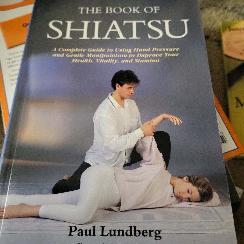 The Book of Shiatsu