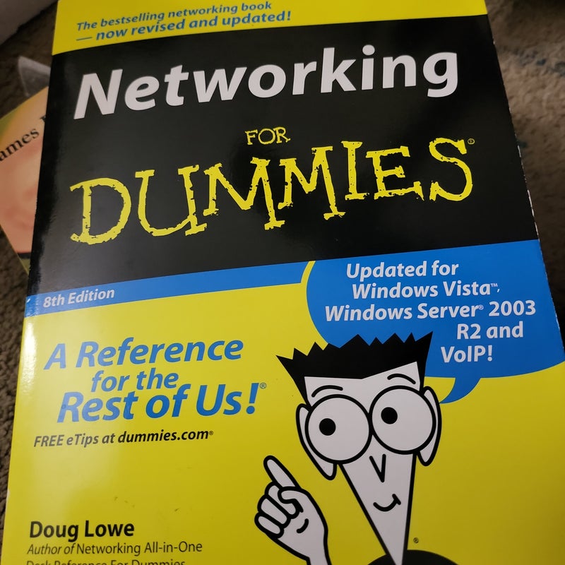 Networking for Dummies