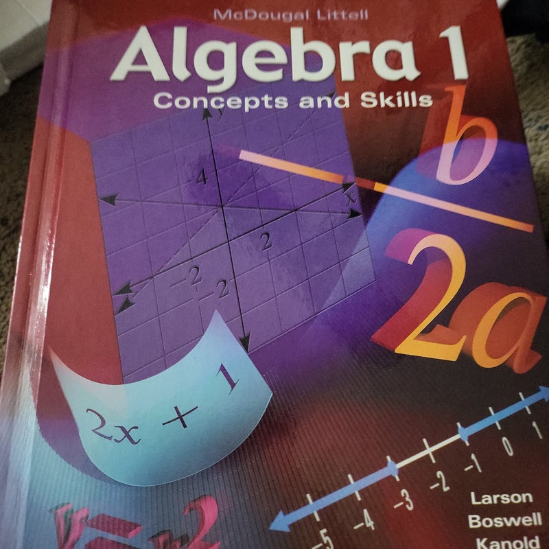 Algebra 1