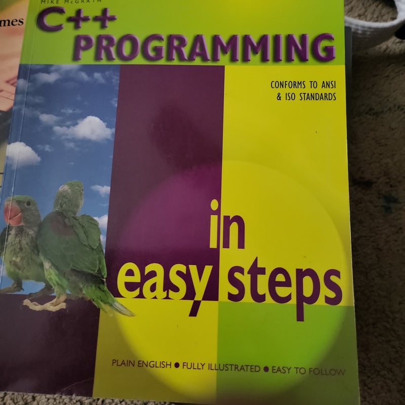 C Programing in Easy Steps 3rd edition 