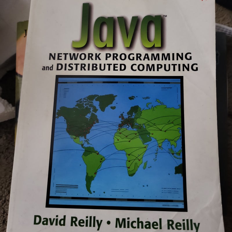 Java™ Network Programming and Distributed Computing 3rd edition 