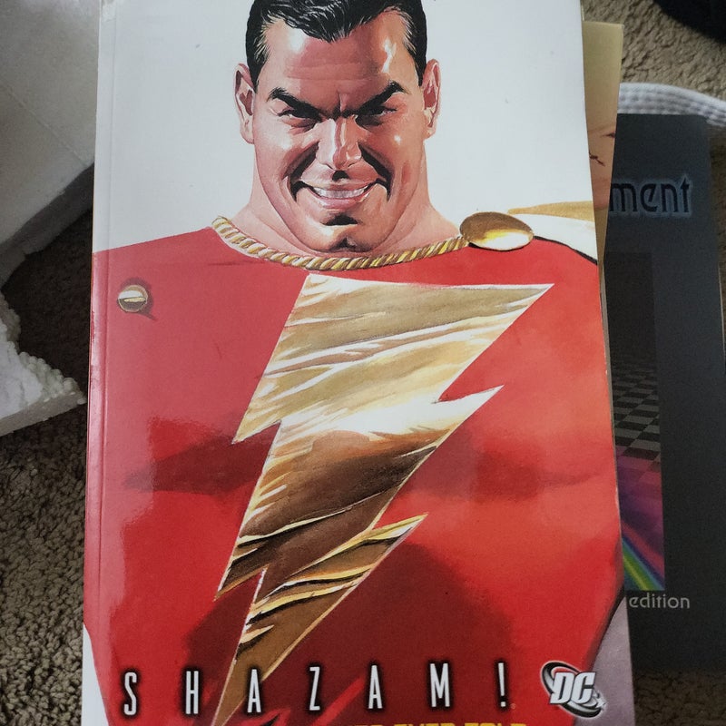 Shazam!