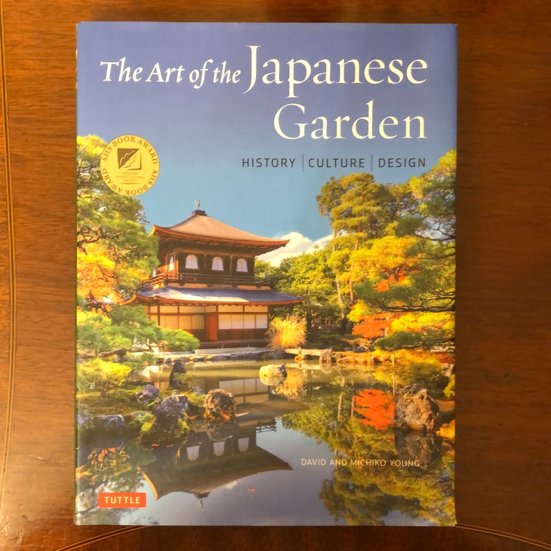 The Art of the Japanese Garden