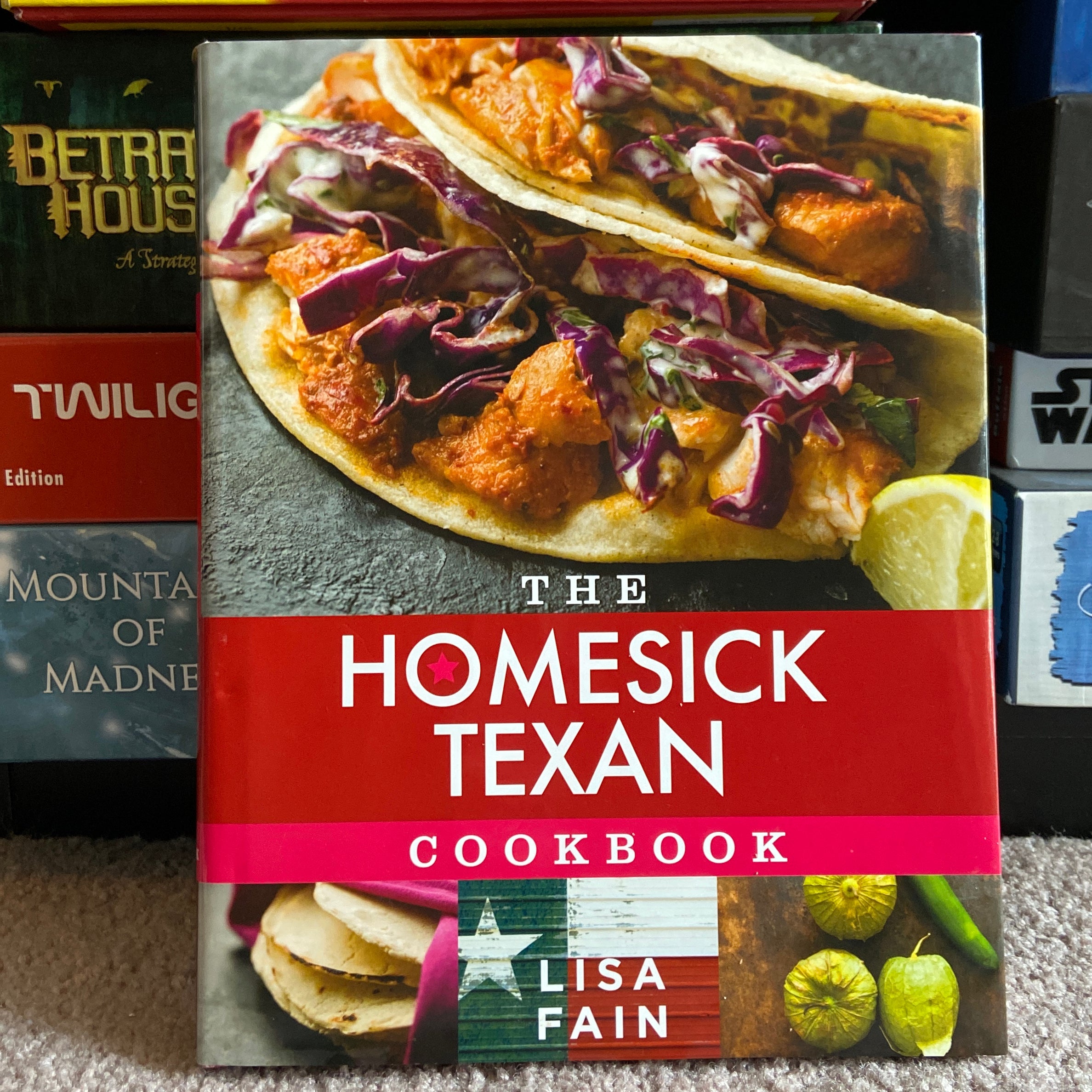 The Homesick Texan Cookbook