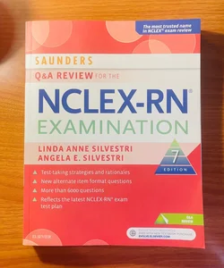 Saunders Q and a Review for the NCLEX-RN® Examination