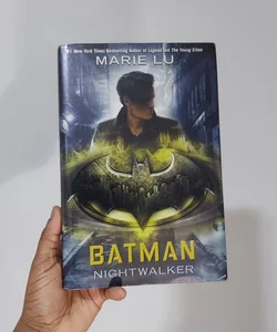 Batman: Nightwalker (w/page tears)