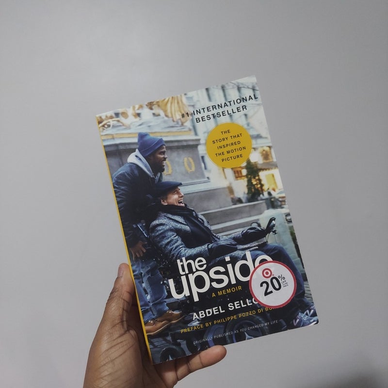The Upside, A Memoir by Abdel Sellou