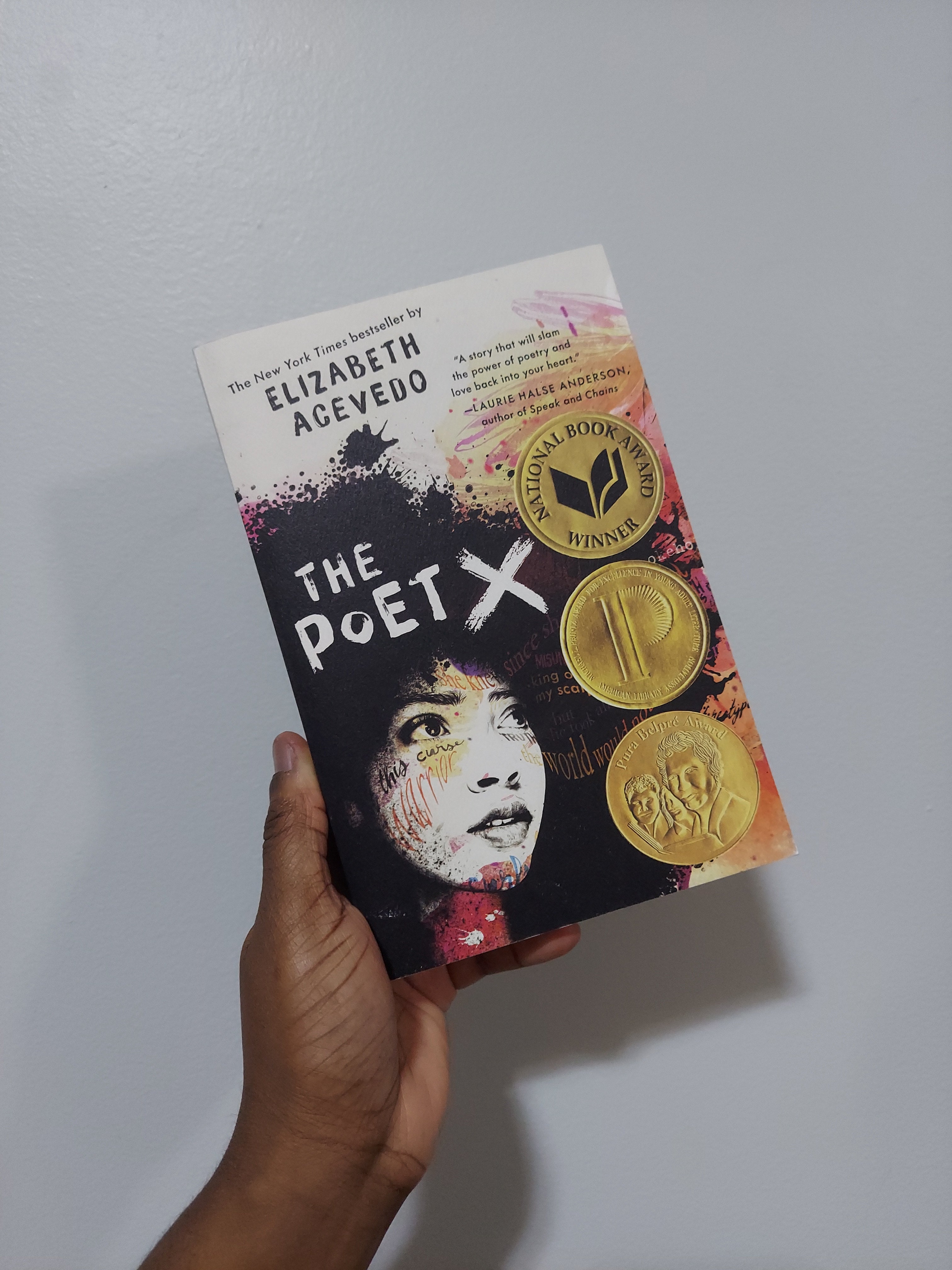 The Poet X