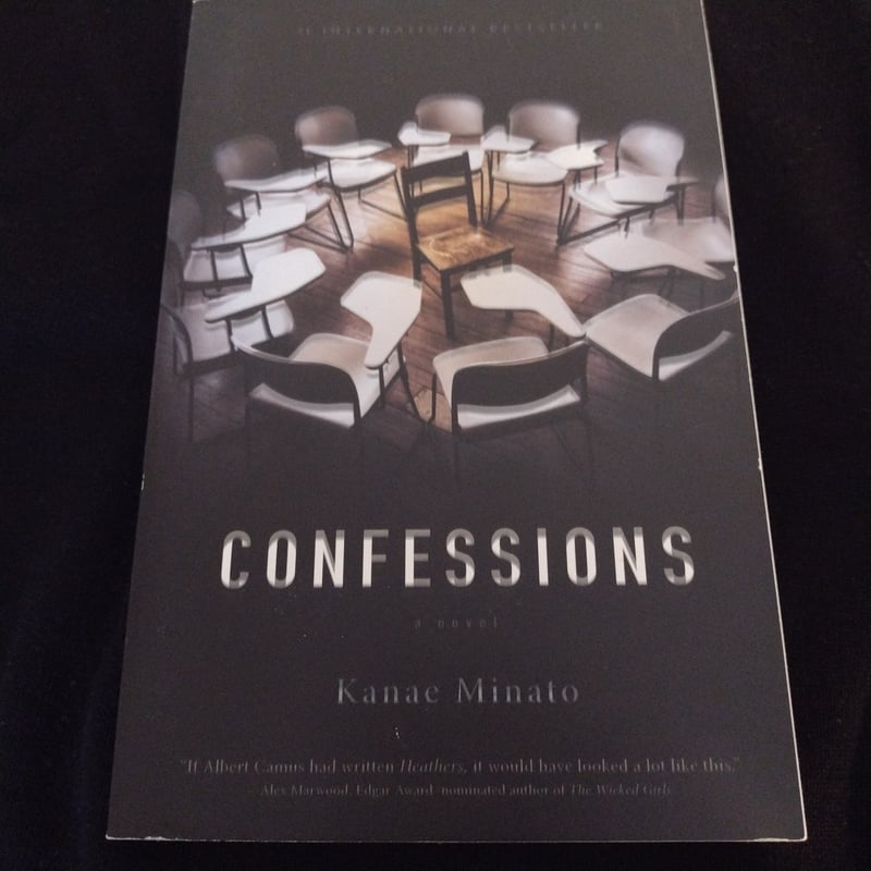 Confessions by Kanae Minato, Paperback | Pangobooks