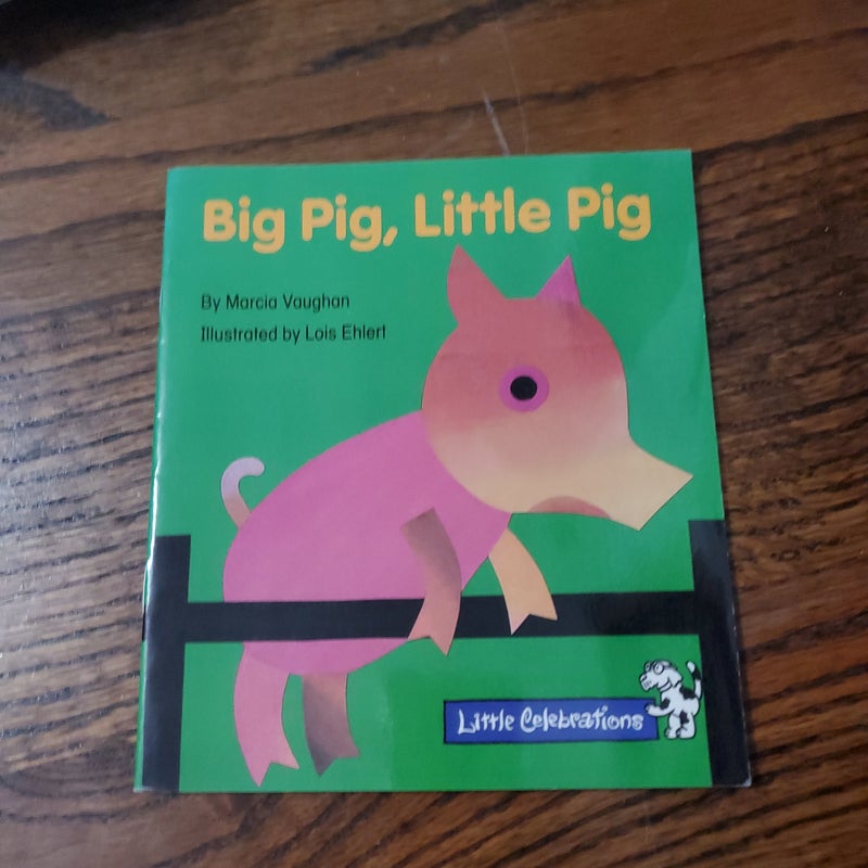 Big Pig, Little Pig