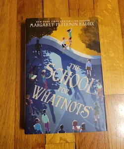 The School For Whatnots (Owlcrate jr.)