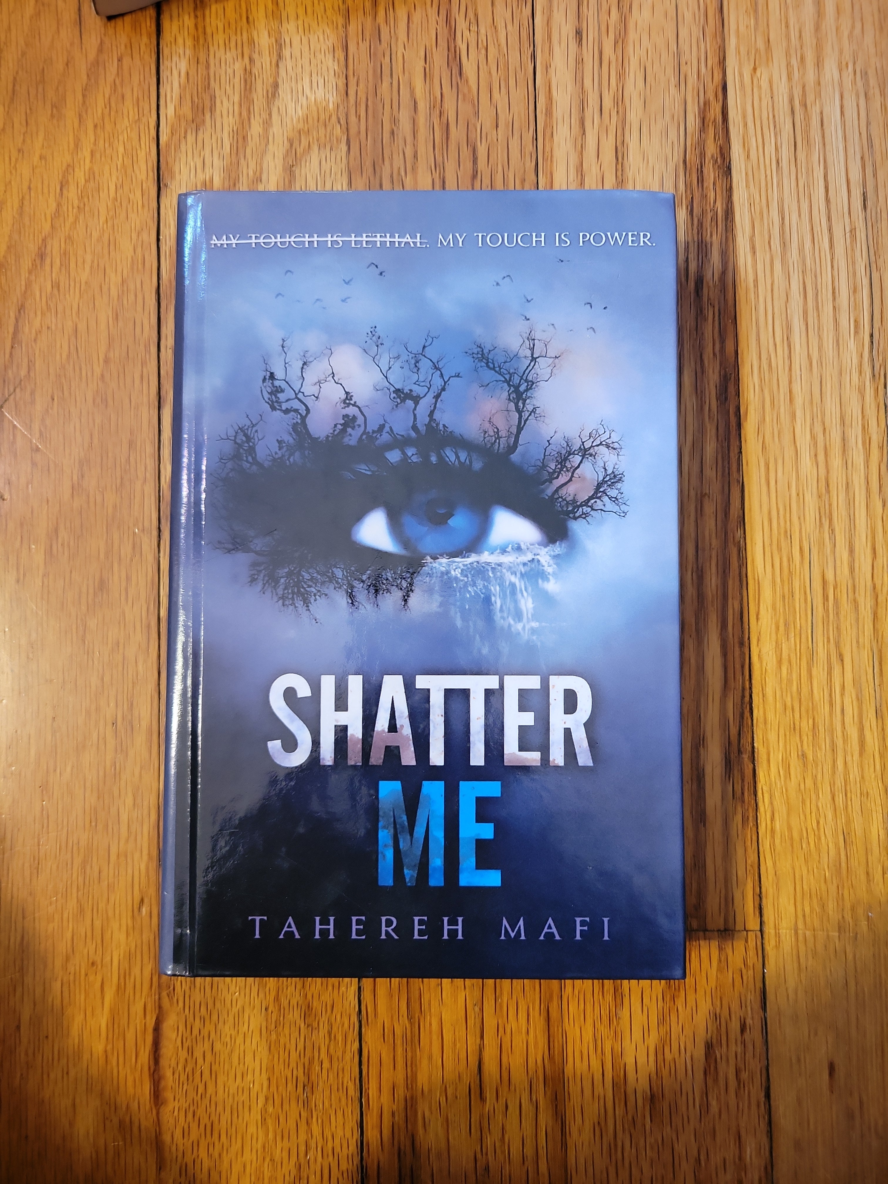 Shatter Me