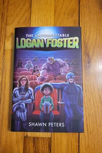 The Unforgettable Logan Foster (Owlcrate jr.)
