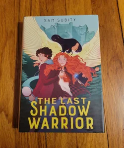 The Last Shadow Warrior (Owlcrate jr.)