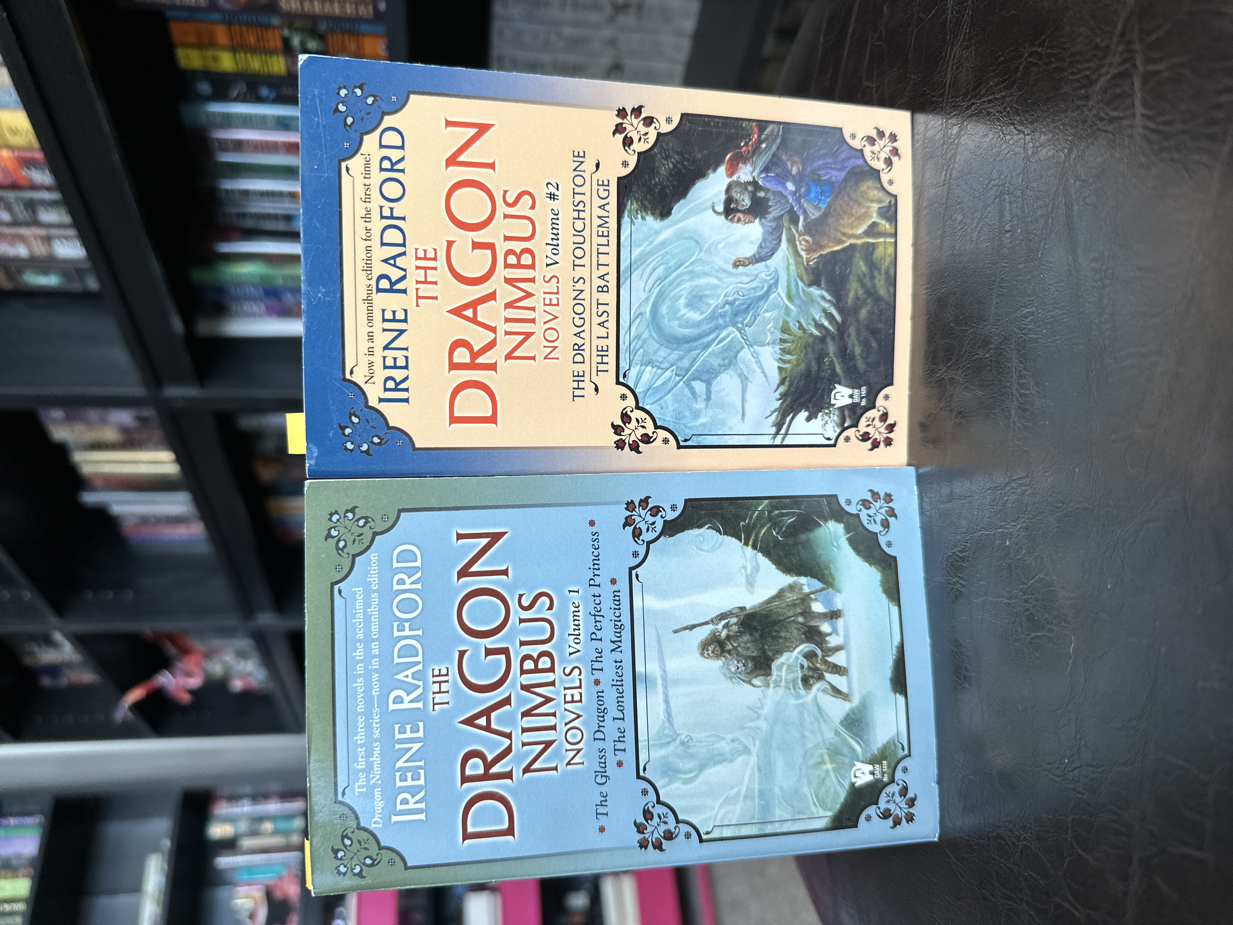 The Dragon Nimbus Collections