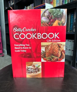 Betty Crocker Cookbook 10E World Pub Edition