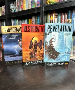 Transformation / Revelation / Restoration