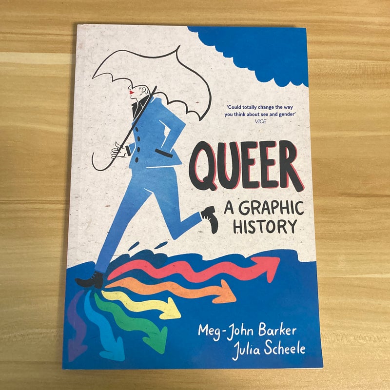 Queer: a Graphic History