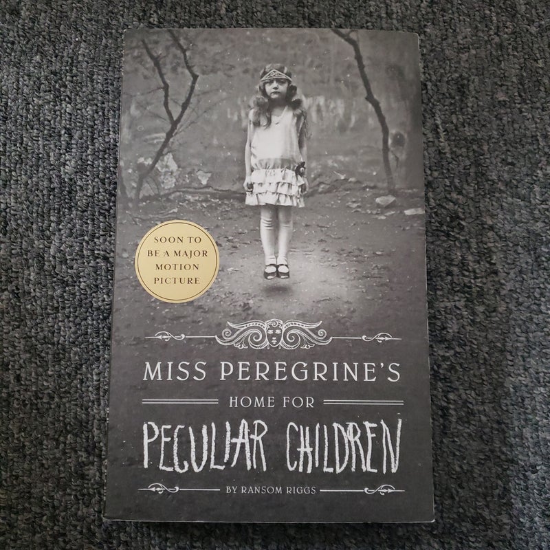 Miss Peregrine's Home for Peculiar Children