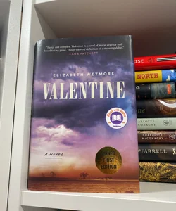 Valentine (Signed first edition)