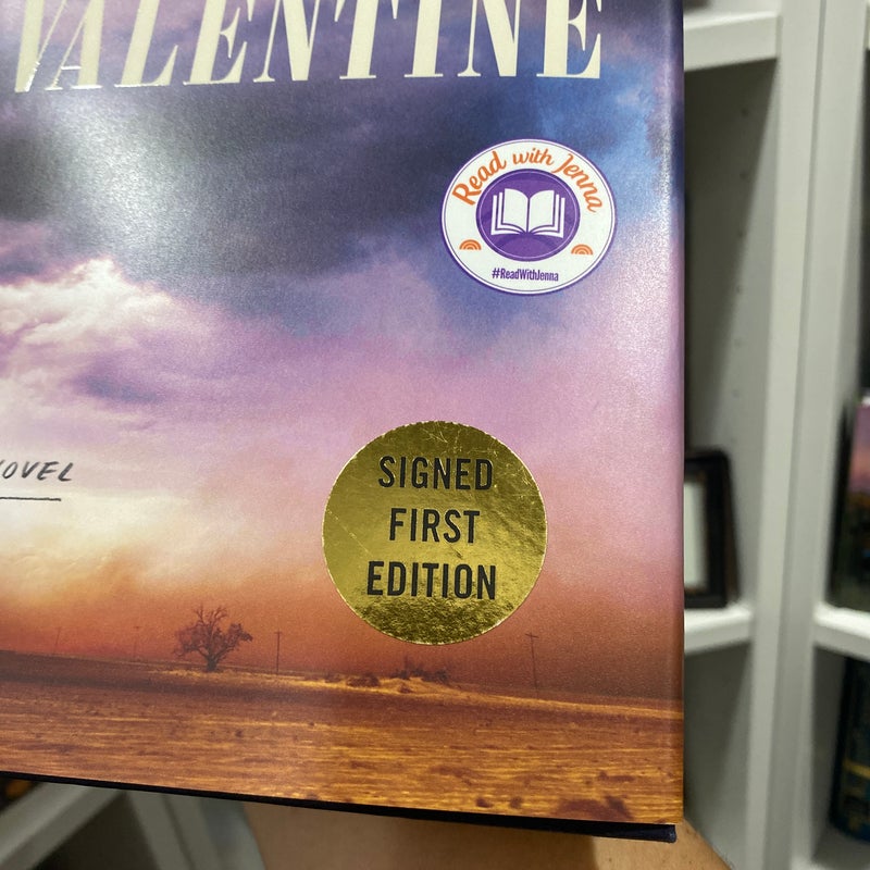 Valentine (Signed first edition)