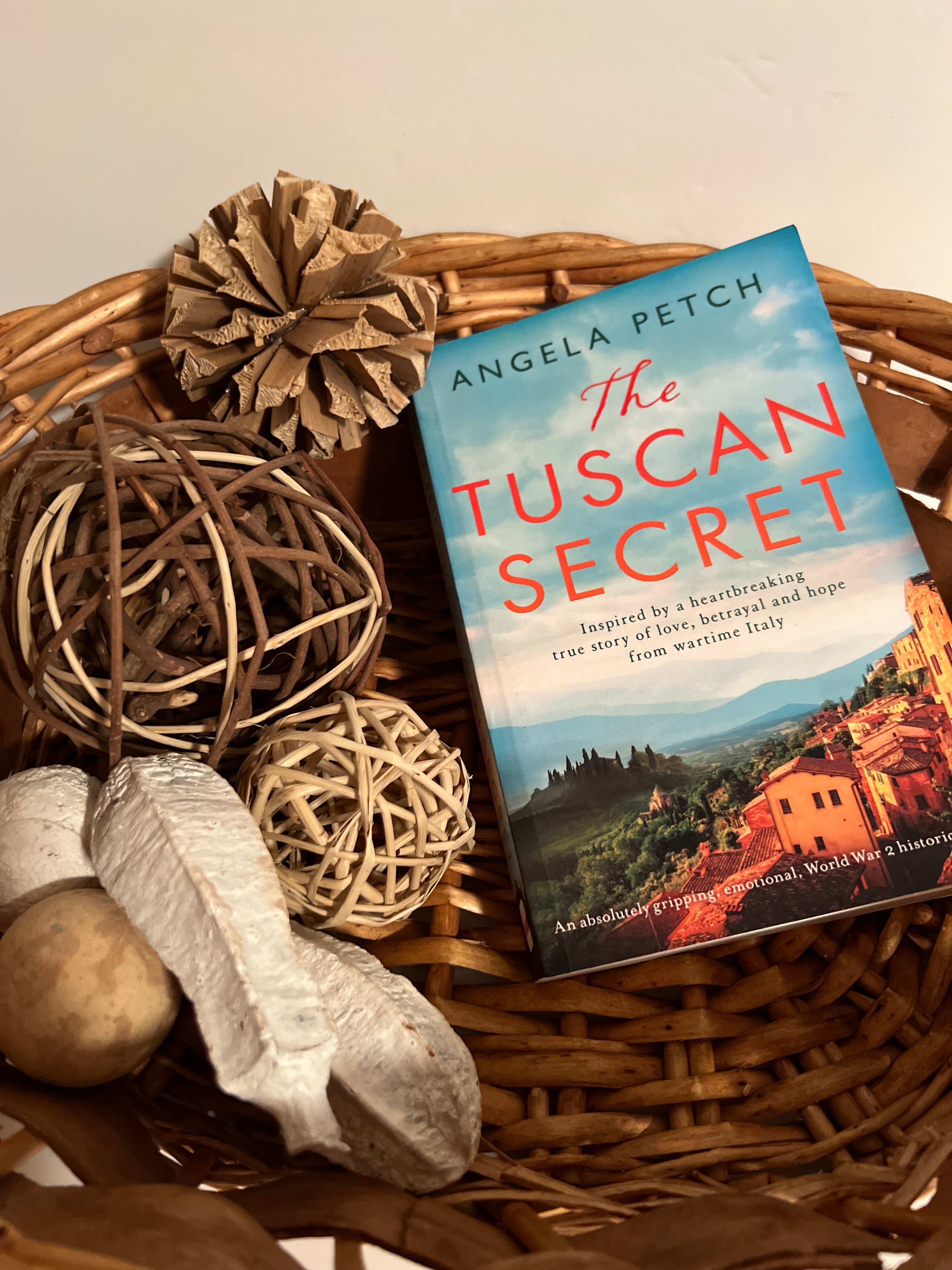 The Tuscan Secret