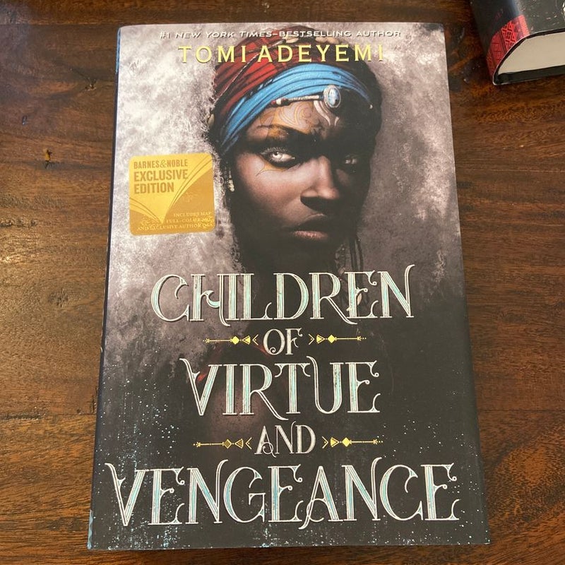 Children of Virtue and Vengance