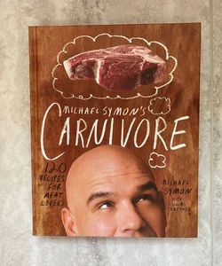 Michael Symon's Carnivore (SIGNED)