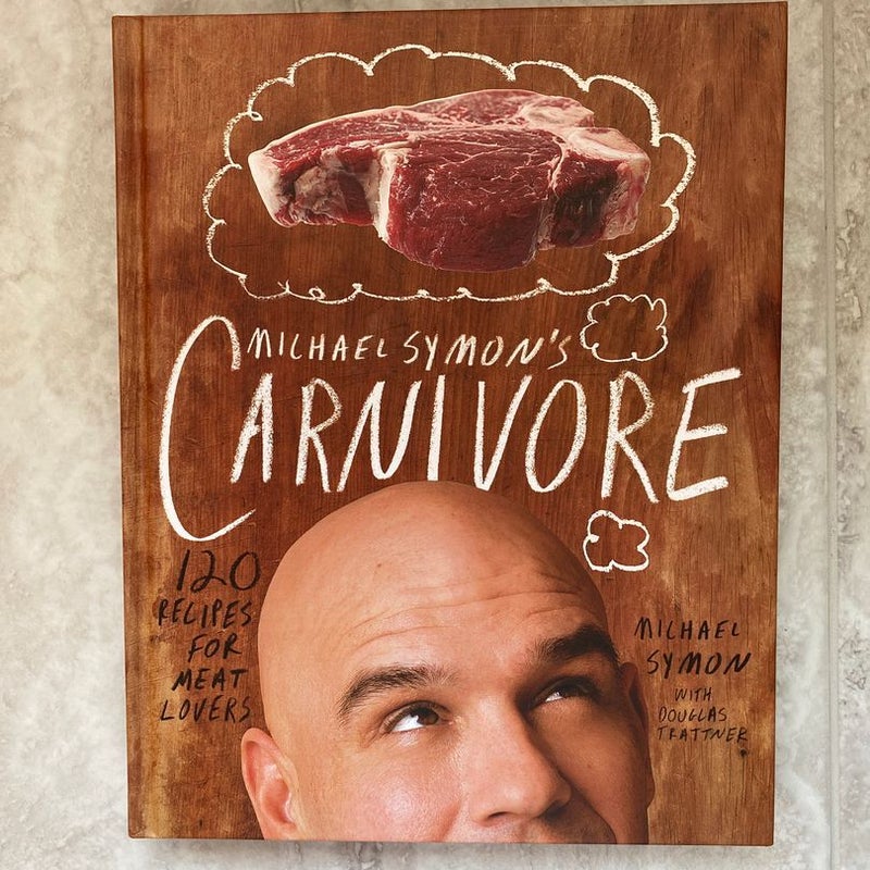 Michael Symon's Carnivore (SIGNED)