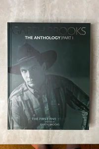 Garth Brooks: The Anthology/Part I (Book only, no CDS)