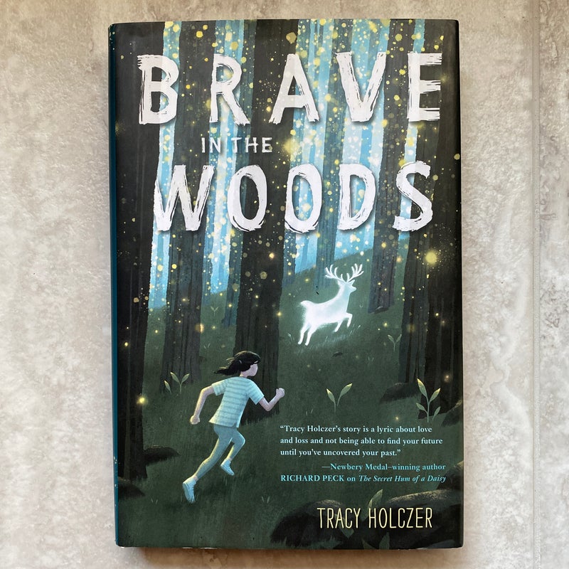 Brave in the Woods