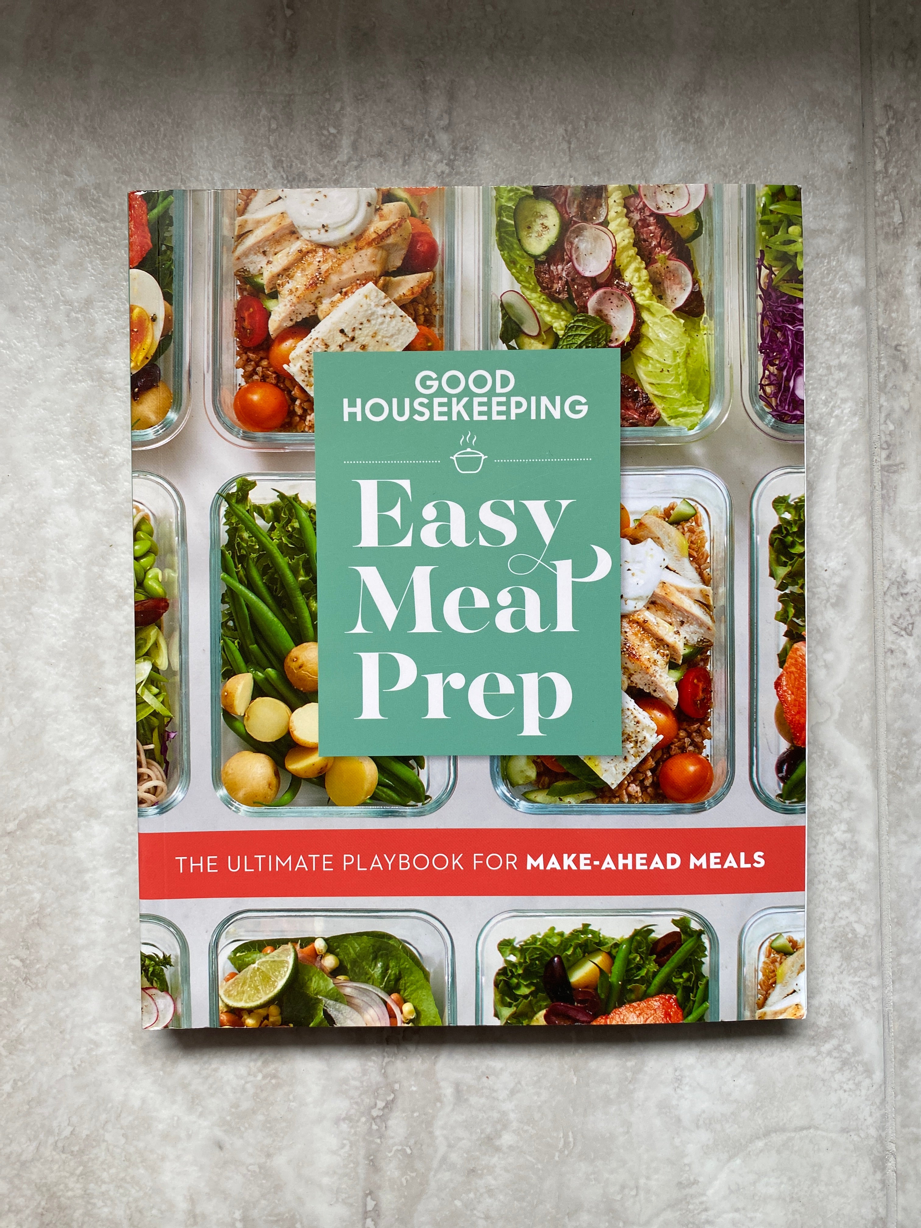 Good Housekeeping Easy Meal Prep