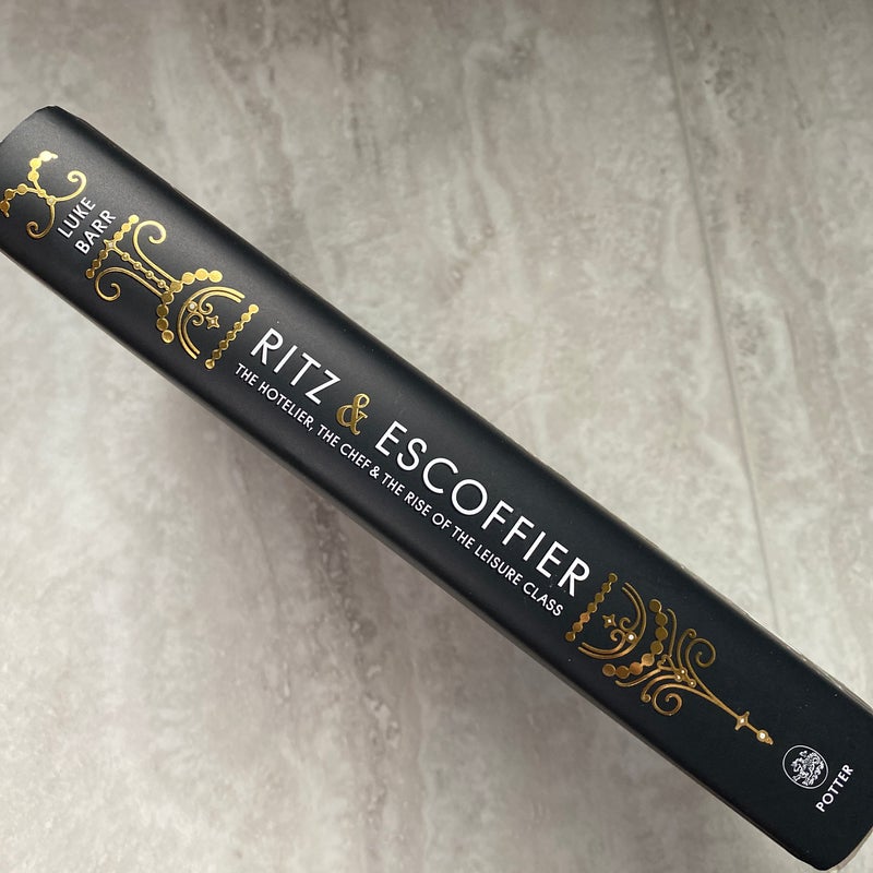 Ritz and Escoffier