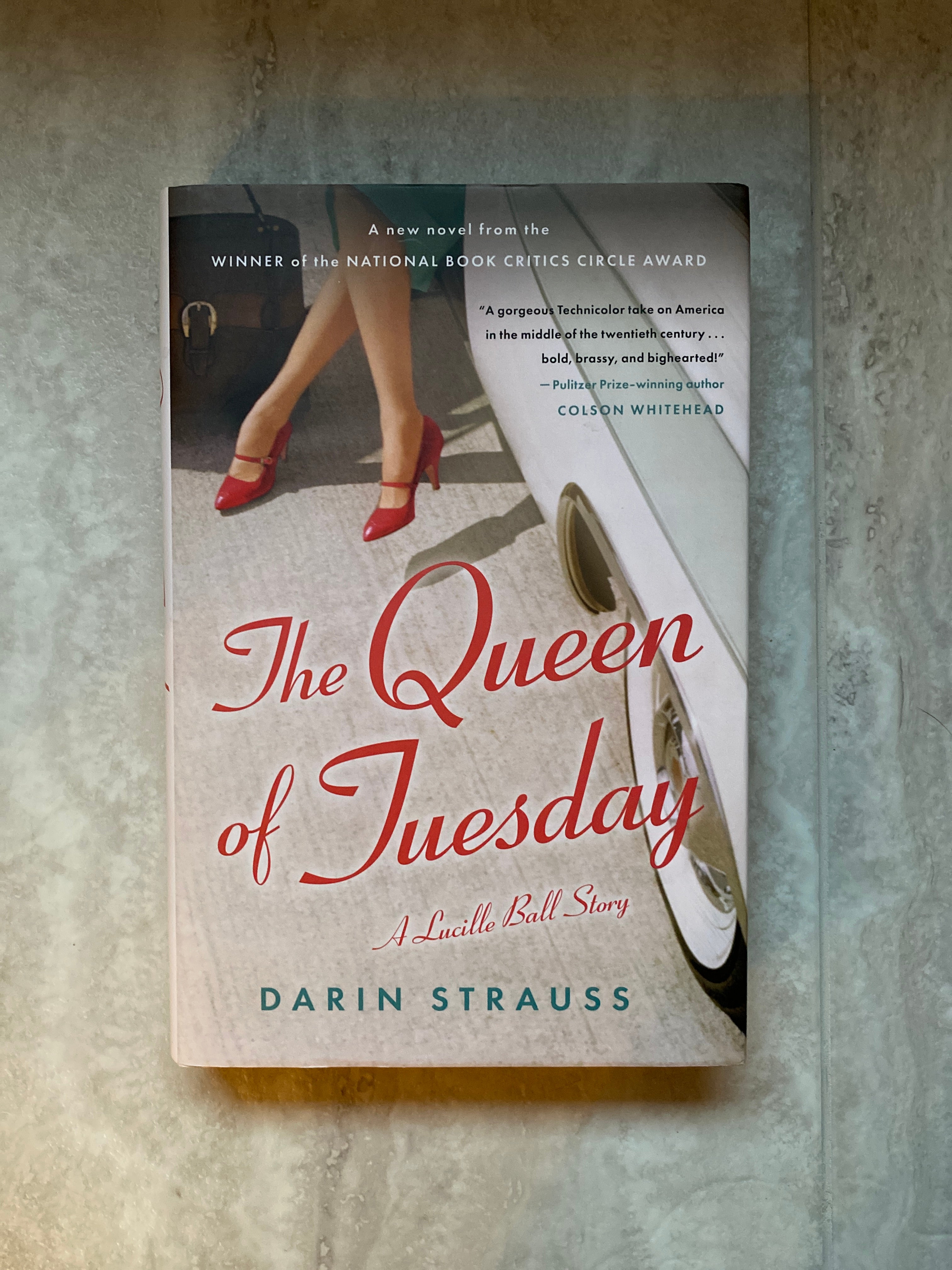 The Queen of Tuesday