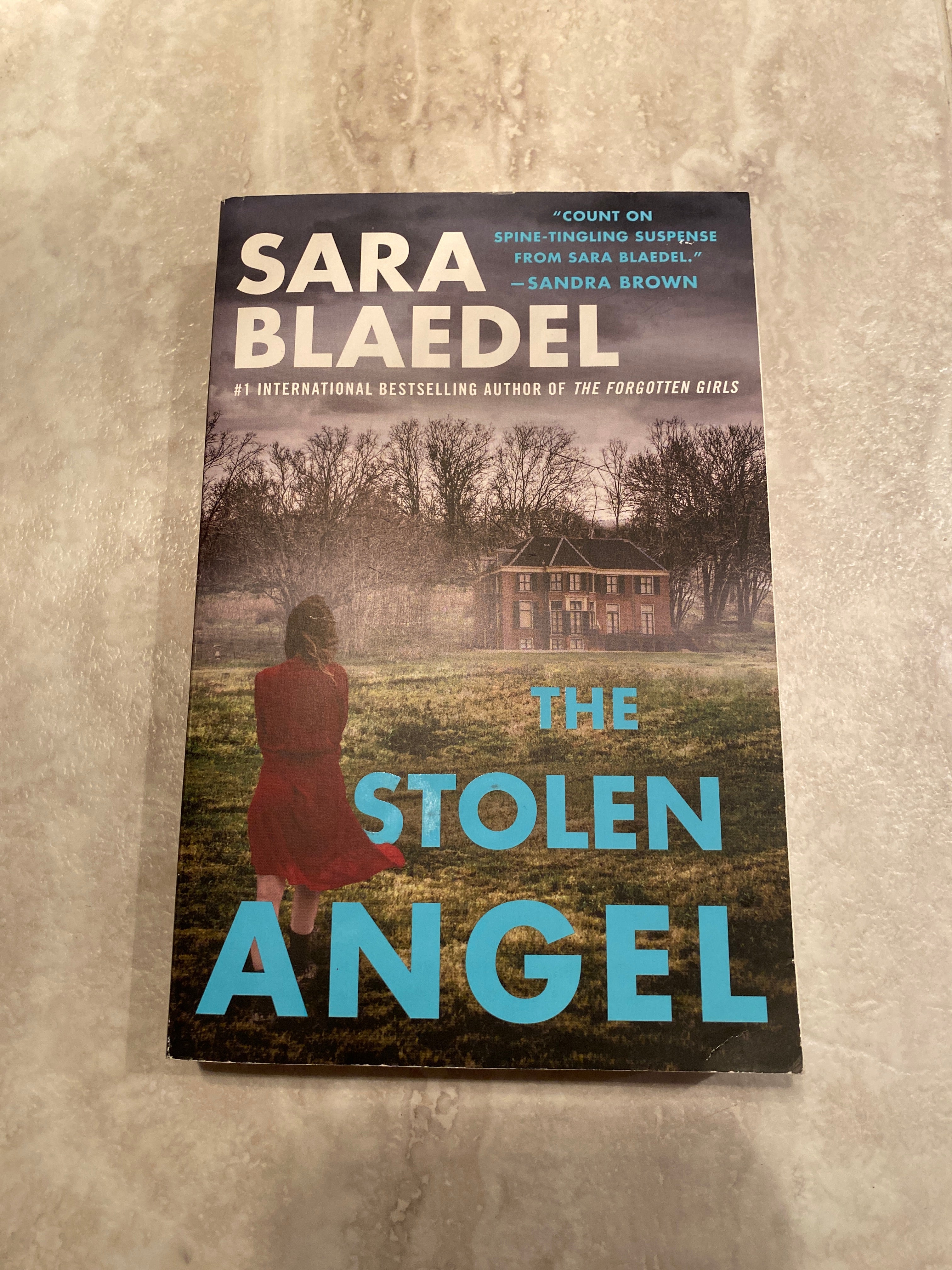 The Stolen Angel