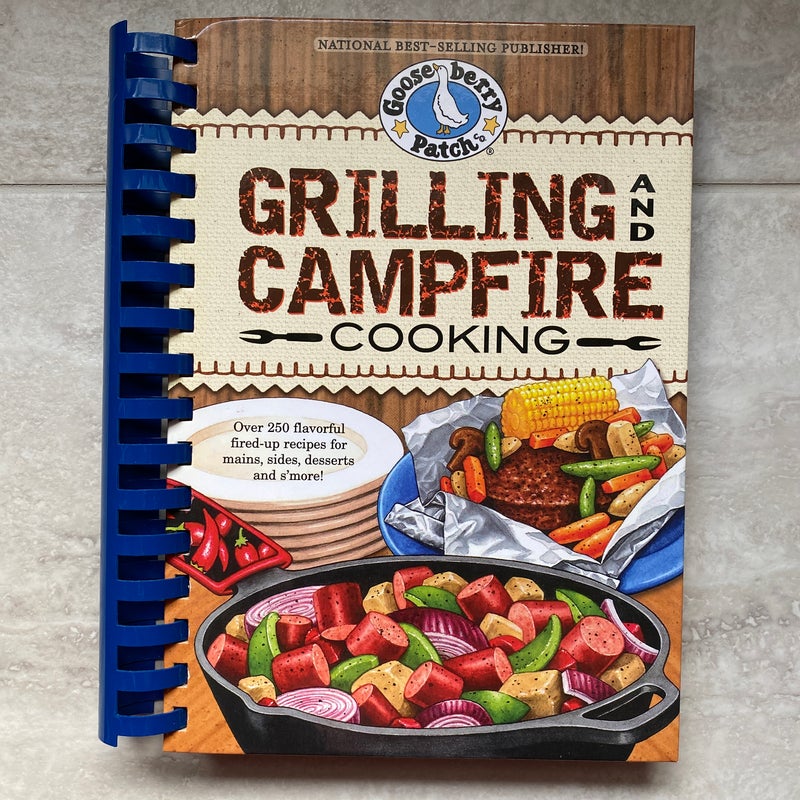 Grilling and Campfire Cooking