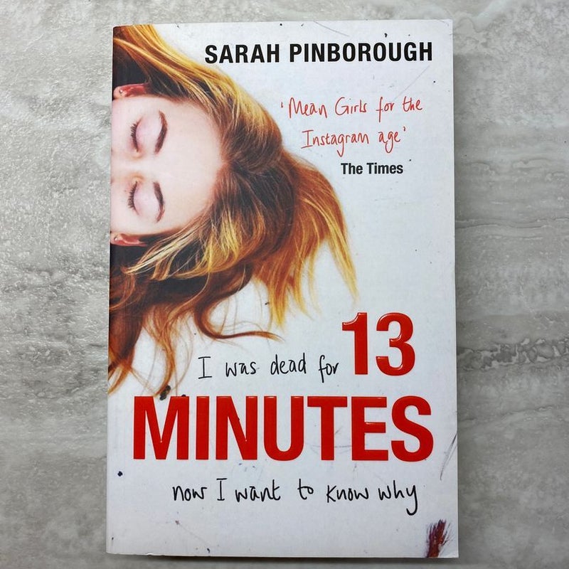 13 Minutes (UK Edition)